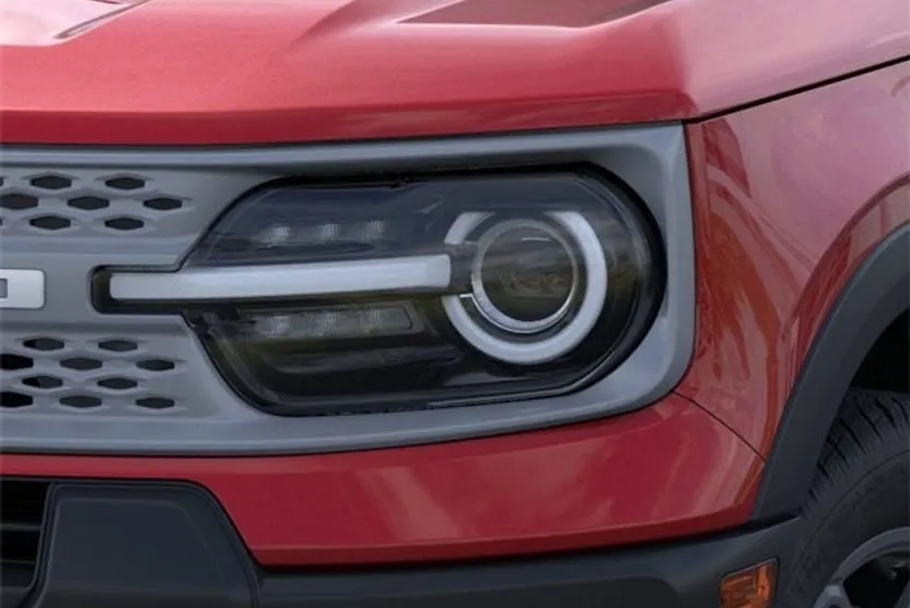2025 Ford Bronco Sport Big Bend photo 1