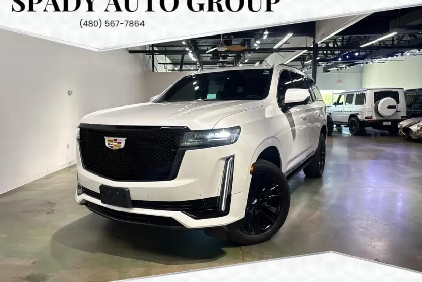 2023 Cadillac Escalade Sport photo 1