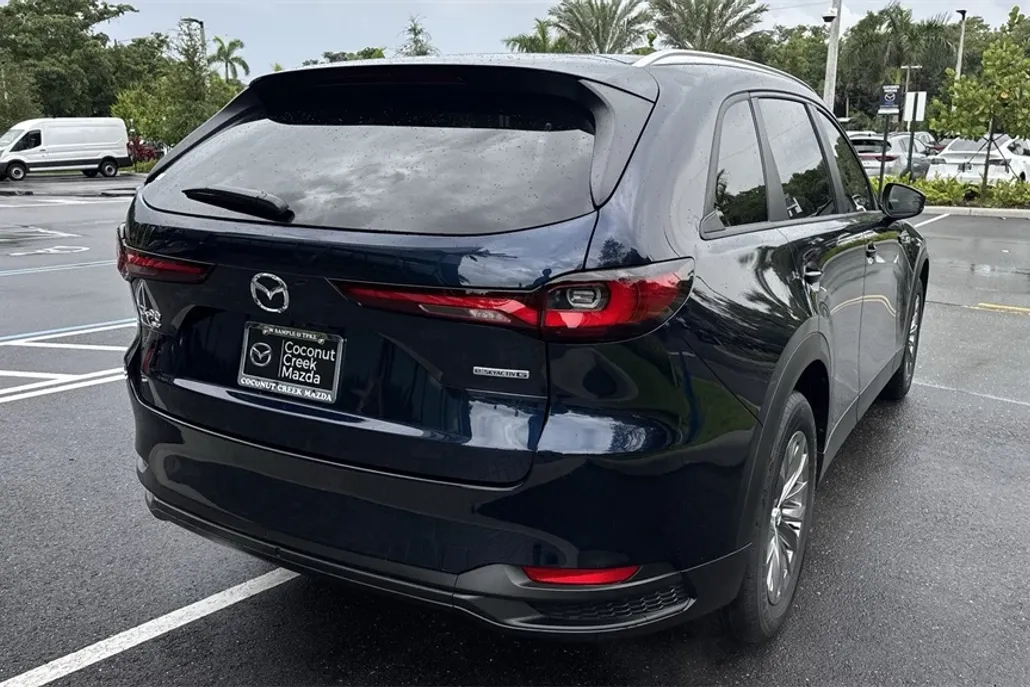 2025 Mazda CX-90 3.3 Turbo Select photo 1