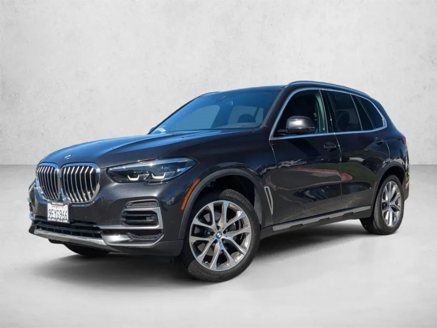 2022 Bmw X5 sDrive40i photo 1