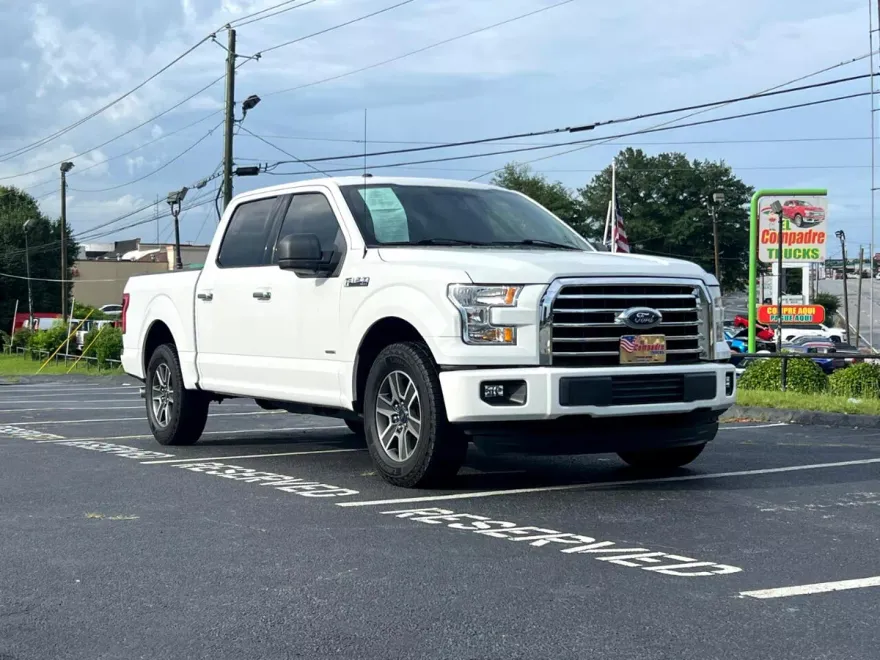 2017 Ford F-150 photo 1