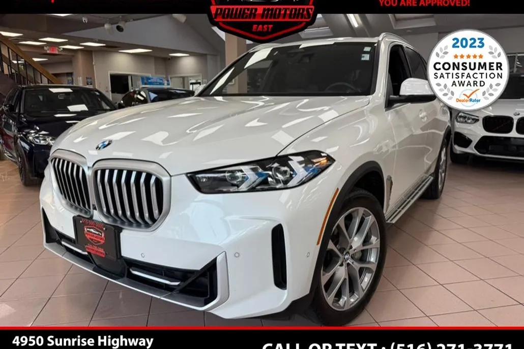 2024 Bmw X5 xDrive40i photo 1