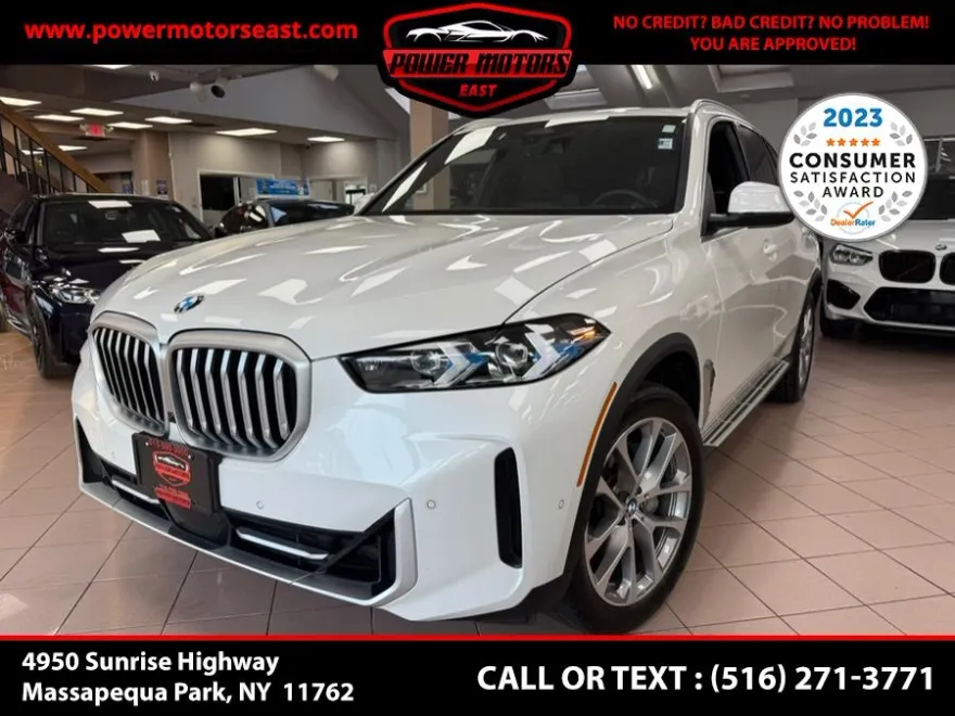 2024 Bmw X5 xDrive40i photo 1