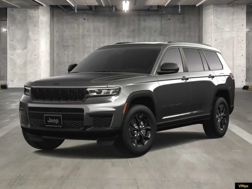 2025 Jeep Grand Cherokee Altitude photo 1