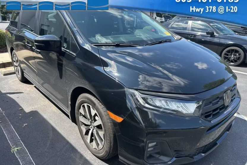 2025 Honda Odyssey EX-L photo 1