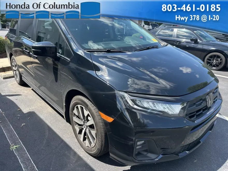 2025 Honda Odyssey EX-L photo 1