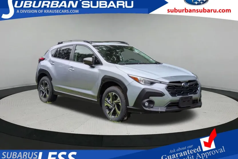 2025 Subaru Crosstrek Premium photo 1