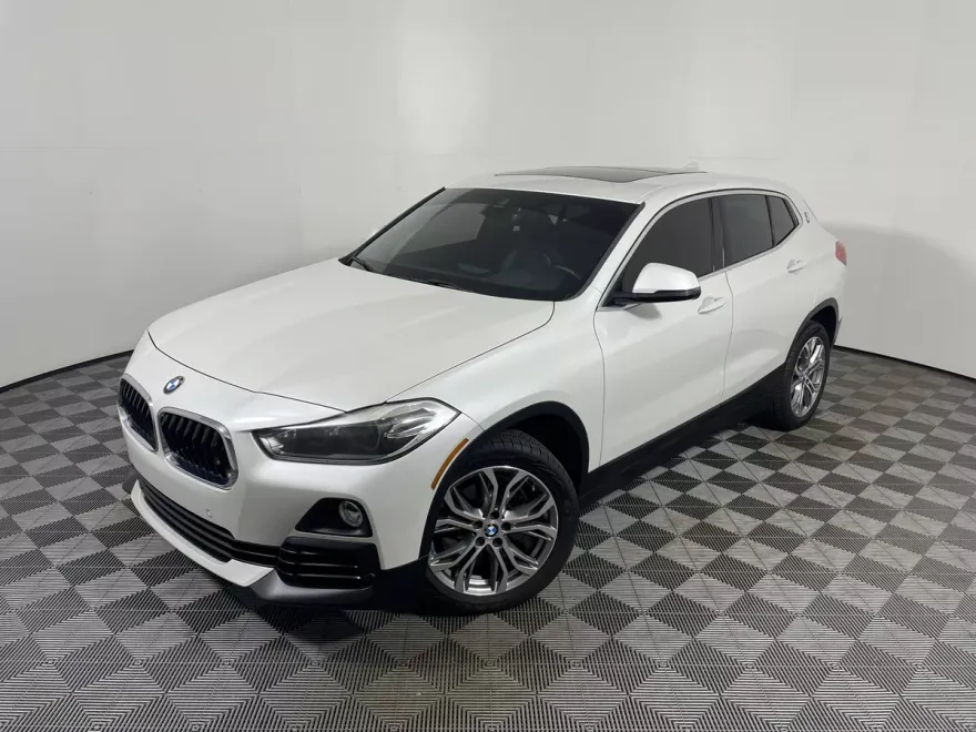 2019 Bmw X2 sDrive28i photo 1