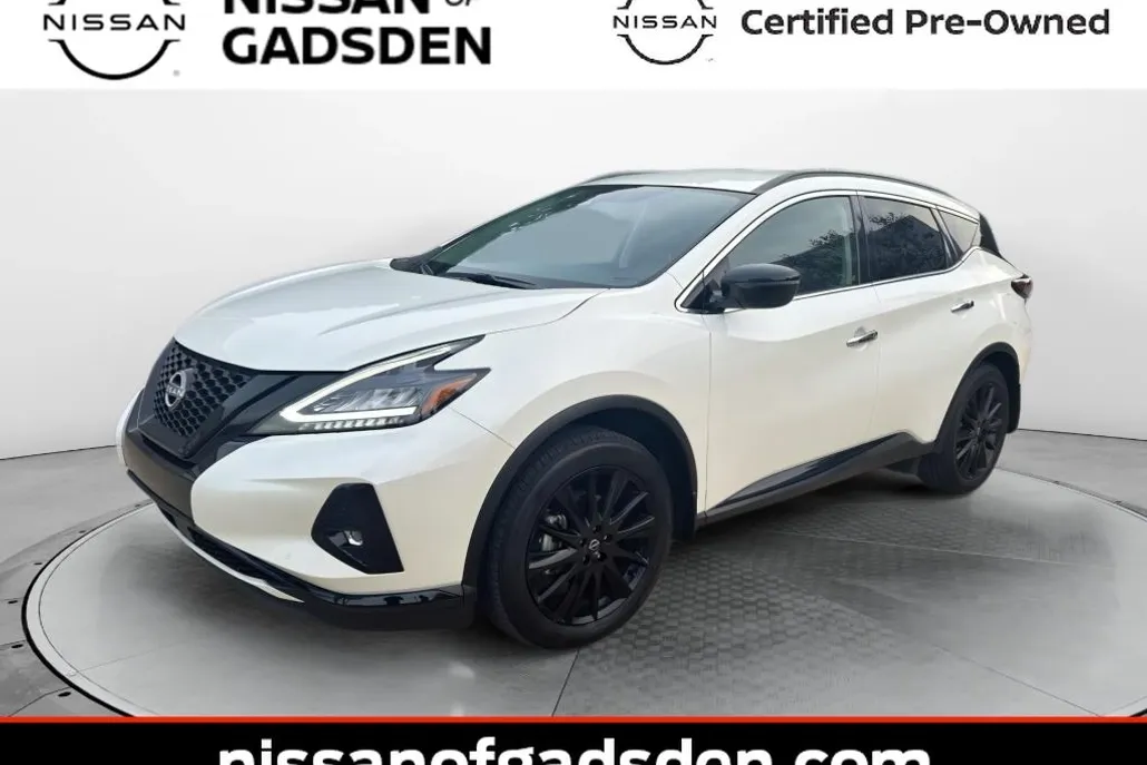 2024 Nissan Murano SV photo 1