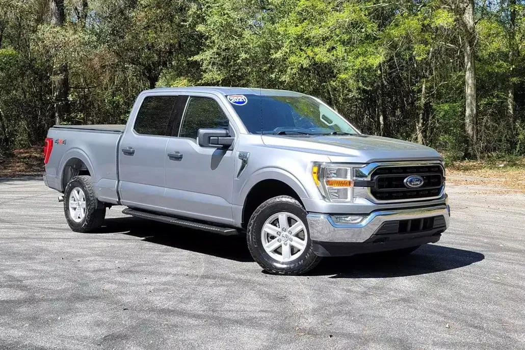 2021 Ford F-150 XLT photo 1