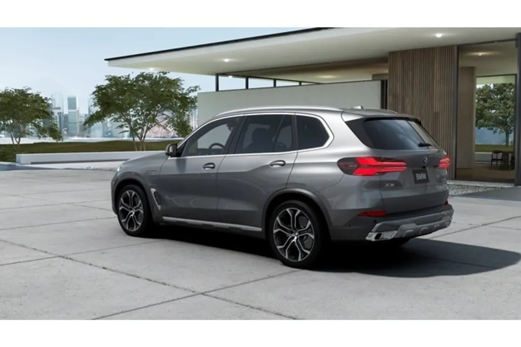 2026 Bmw X5 xDrive50e photo 1