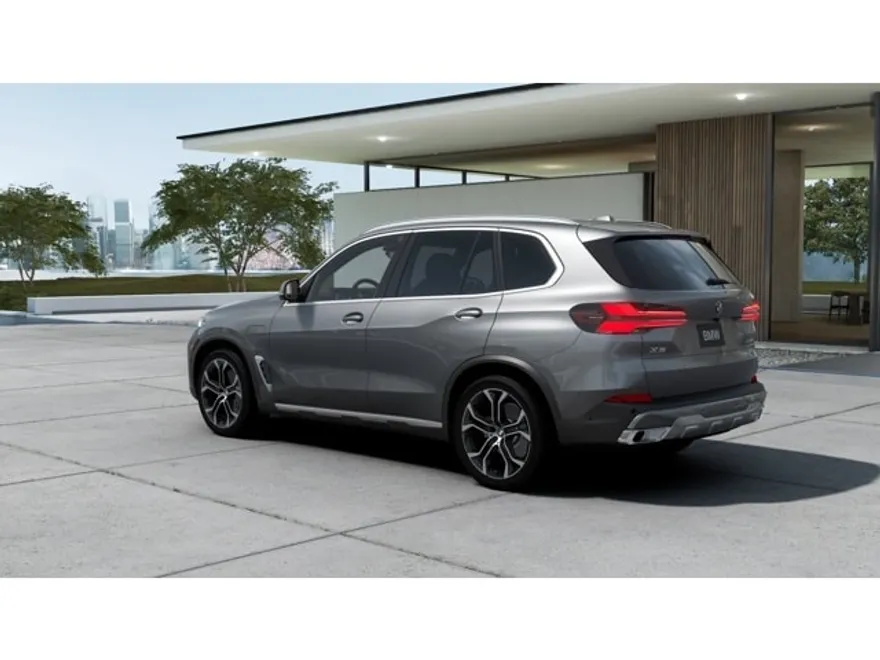 2026 Bmw X5 xDrive50e photo 1