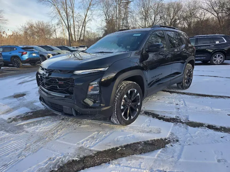 2025 Chevrolet Equinox RS photo 1
