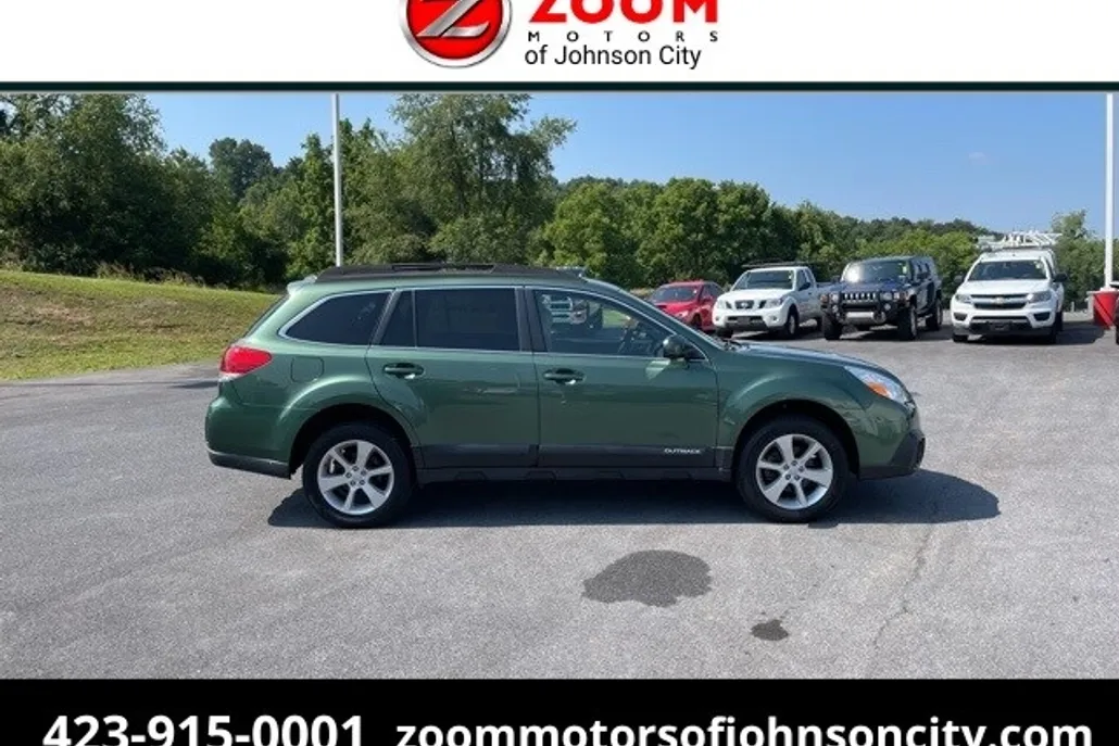 2014 Subaru Outback 2.5i Premium photo 1