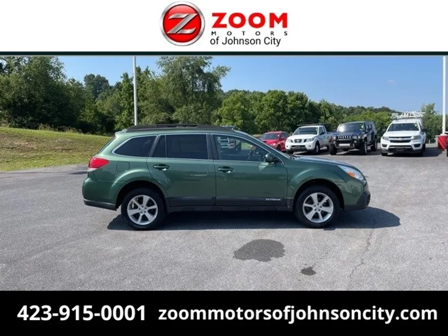 2014 Subaru Outback 2.5i Premium photo 1
