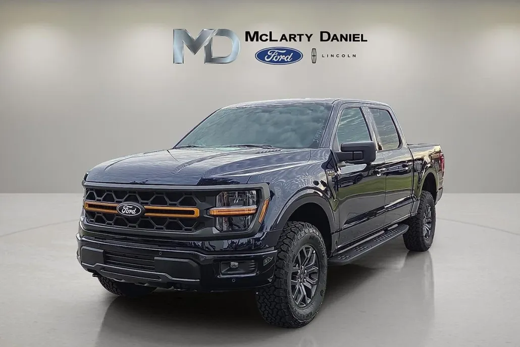 2025 Ford F-150 Tremor photo 1