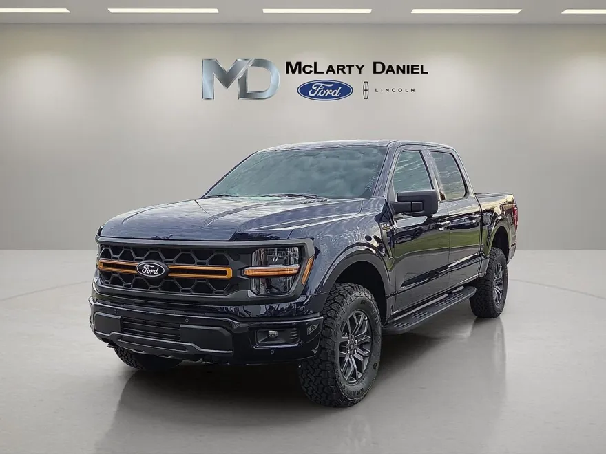2025 Ford F-150 Tremor photo 1