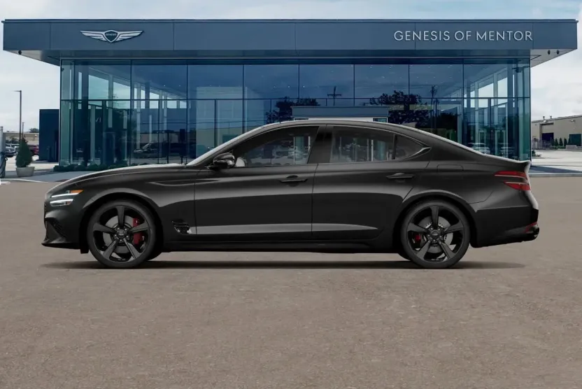 2026 Genesis G70 3.3T Sport Prestige photo 1