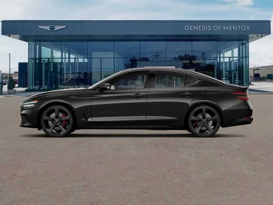 2026 Genesis G70 3.3T Sport Prestige photo 1