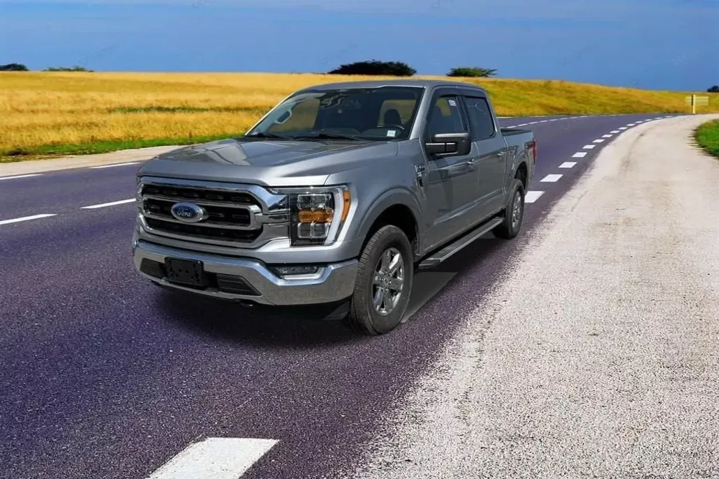 2022 Ford F-150 XLT photo 1