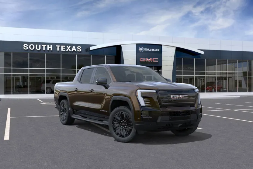 2026 Gmc Sierra Elevation photo 1