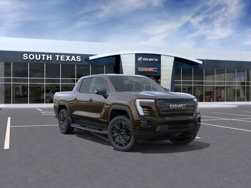 2026 Gmc Sierra Elevation photo 1