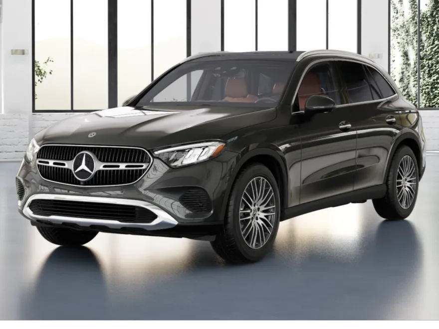 2026 Mercedes Benz GLC 300 4MATIC photo 1