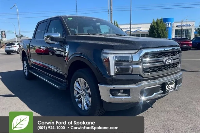 2025 Ford F-150 Lariat photo 1