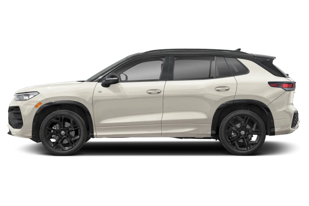 2025 Volkswagen Tiguan SE R-Line Black photo 1