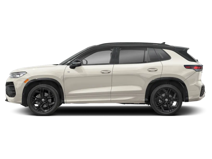 2025 Volkswagen Tiguan SE R-Line Black photo 1
