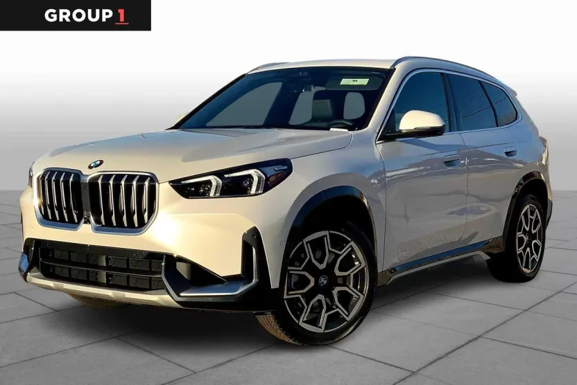2025 Bmw X1 XDrive28i photo 1
