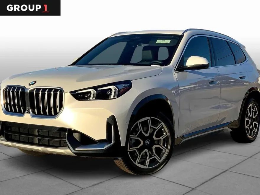 2025 Bmw X1 XDrive28i photo 1