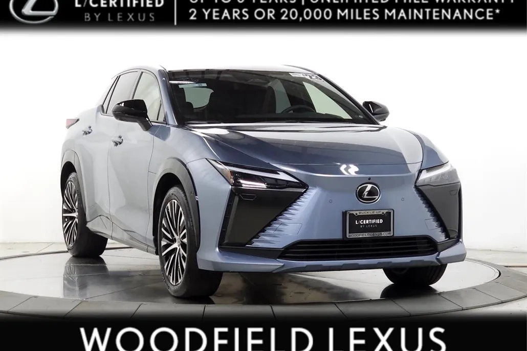 2023 Lexus RZ 450e photo 1