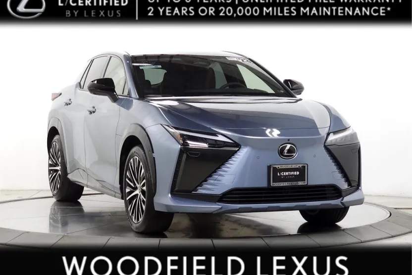 2023 Lexus RZ 450e photo 1