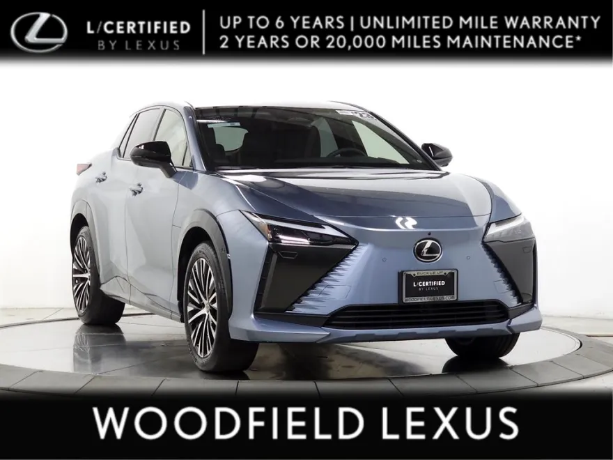 2023 Lexus RZ 450e photo 1