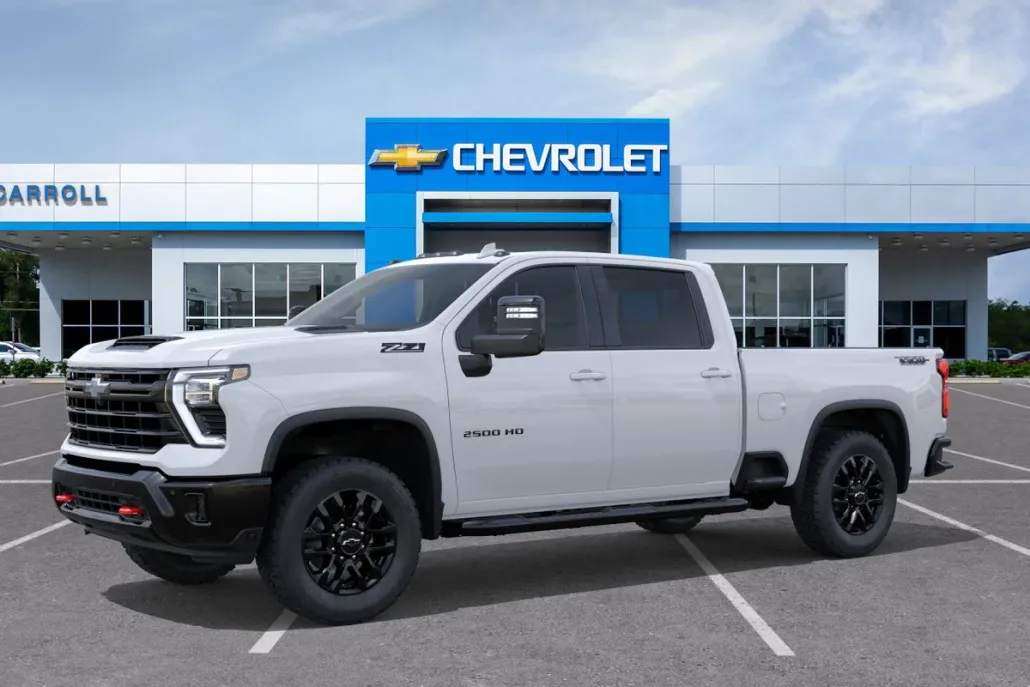 2025 Chevrolet Silverado 2500HD LTZ photo 1
