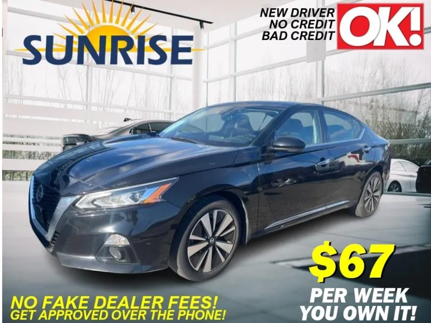 2019 Nissan Altima S photo 1