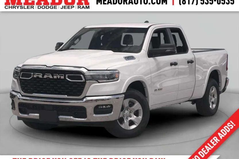 2025 Ram 1500 Big Horn Lone Star photo 1