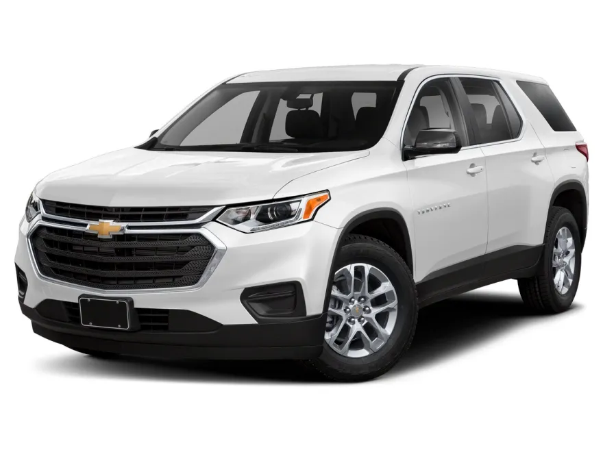 2019 Chevrolet Traverse 1LS photo 1