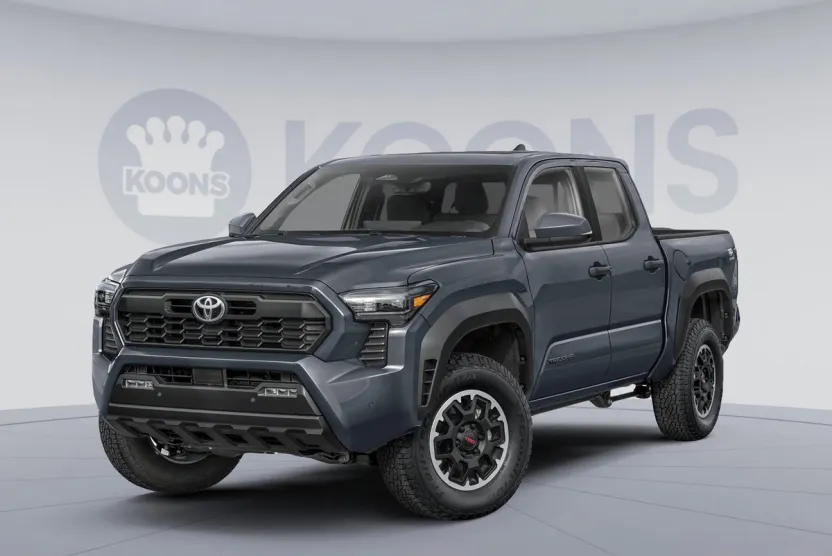 2025 Toyota Tacoma TRD Off-Road photo 1