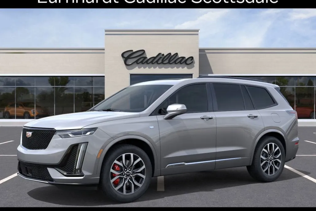 2025 Cadillac XT6 Sport photo 1