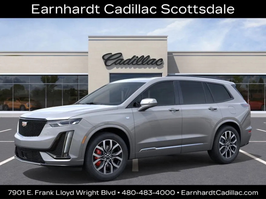 2025 Cadillac XT6 Sport photo 1
