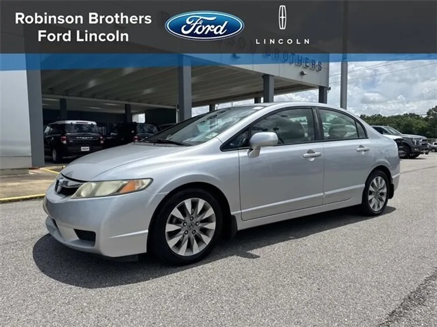 2011 Honda Civic EX photo 1