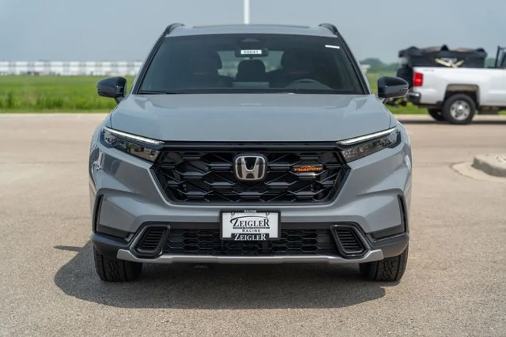 2026 Honda CR-V Hybrid photo 1