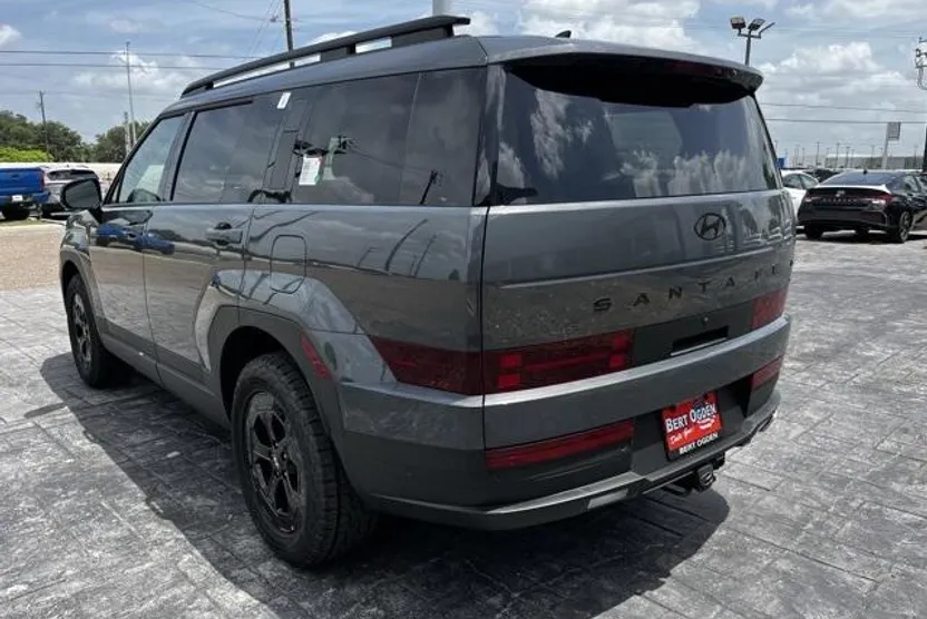 2026 Hyundai Santa Fe XRT photo 1