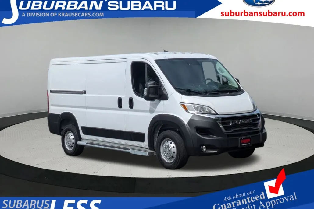 2023 Ram ProMaster 2500 Base photo 1