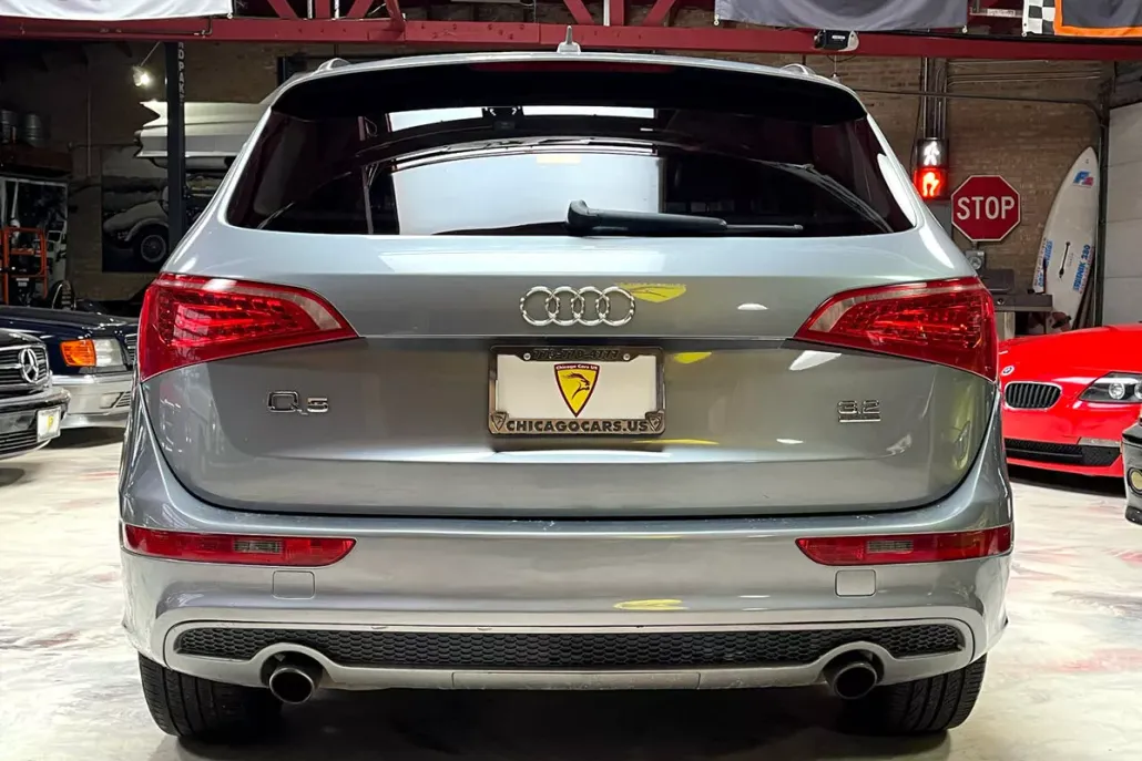 2011 Audi Q5 Premium Plus photo 1
