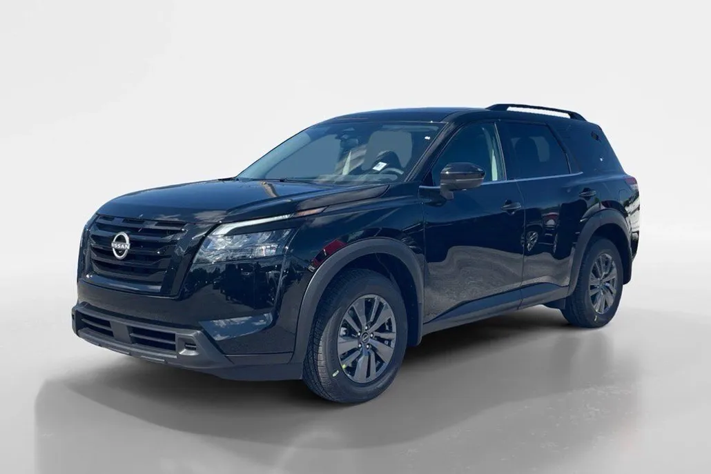 2025 Nissan Pathfinder SV photo 1