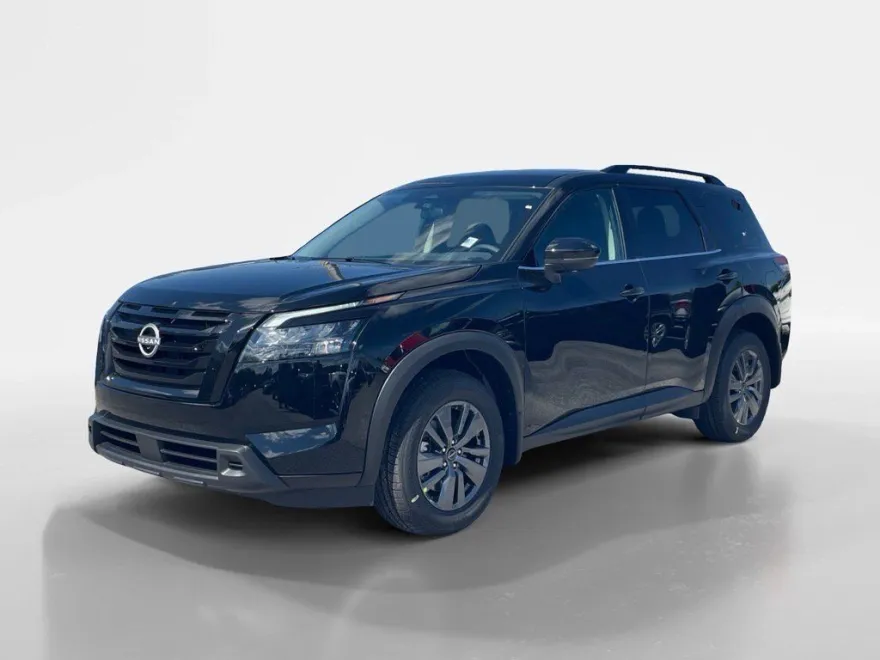 2025 Nissan Pathfinder SV photo 1