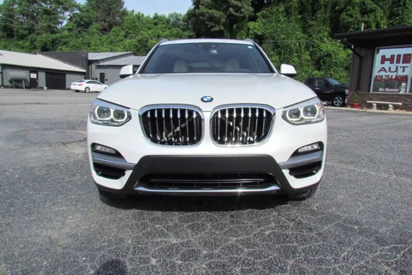 2018 Bmw X3 xDrive30i photo 1
